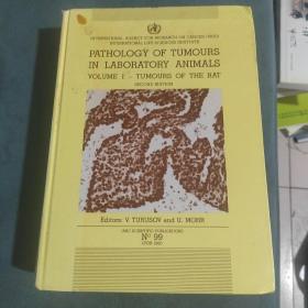 PATHOLOGY OF TUMOURS IN LABORATORY ANIMALS VOLUME 1 . - TUMOURS OF THE RAT