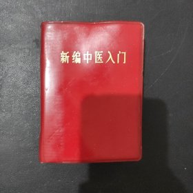 新编中医入门