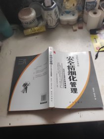安全精细化管理:世界500强安全管理精要