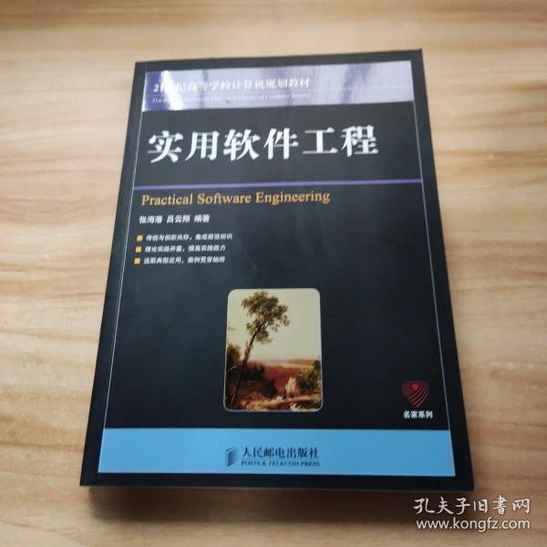 实用软件工程/21世纪高等学校计算机规划教材·名家系列