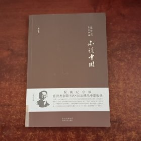 小说中国