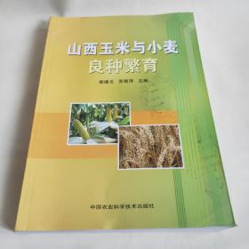 山西玉米与小麦良种繁育