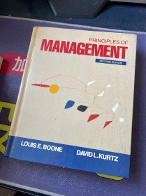 Principles of management second edition