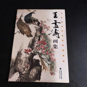 王雪涛画集 中国近现代著名花鸟画家