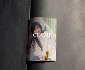 周 慧敏32开彩页v1页