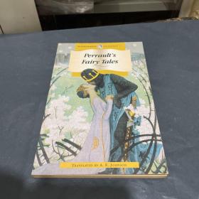 Fairy Tales 神话故事(Wordsworth Classics)