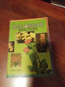 绘图儿童植物词典