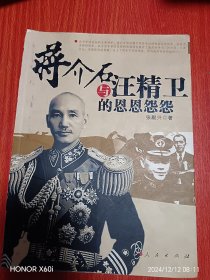 蒋介石与汪精卫的恩恩怨怨