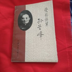 爱国将军孙兰峰