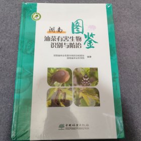 湖南油茶有害生物识别与防治图鉴(精)