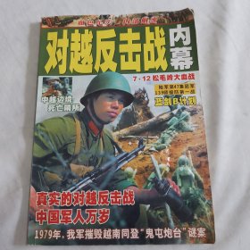 对越自卫反击争