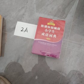 新课标部编版小学生成语词典（双色插图本）商务印书馆