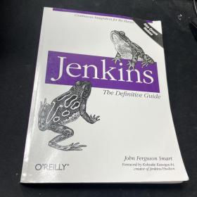 Jenkins：The Definitive Guide