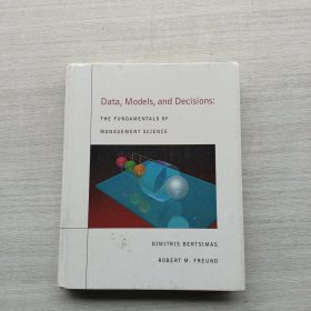 外文书籍《Data,Models,and Decisions：THE FUNDAMENTALS OF MANGEMENT SCIENCE》《数据、模型与决策：管理科学基础》