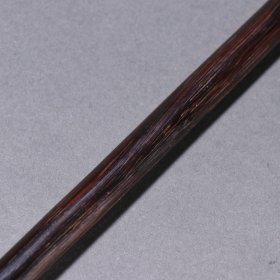 旧藏 珍贵雕雕毛笔杆