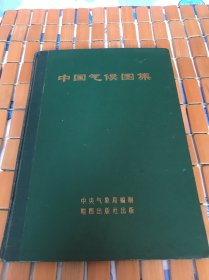 中国气候图