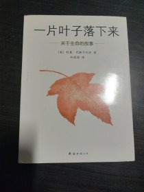 一片叶子落下来