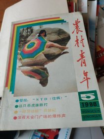 农村青年1988年第5期