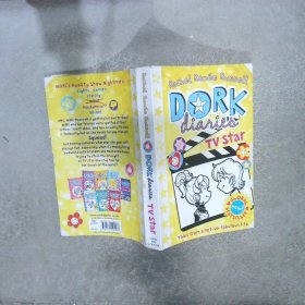 dork diaries 黑暗日记