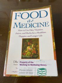 Food as Medicine