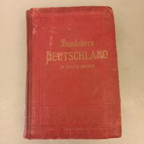 BaedekerS   DEuTSCHLAND   （长廊53B）