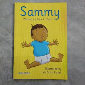 英文书  Sammy  32开21页