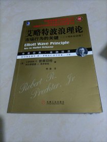 艾略特波浪理论：市场行为的关键