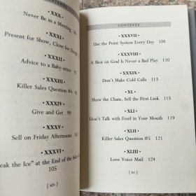 How to Become a Rainmaker：The Rules For Getting and Keeping Customers and Clients 精装近全新