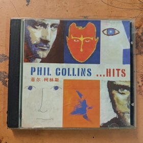 PHIL COLLINS...HITS菲尔柯林斯
