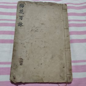 梅花百咏