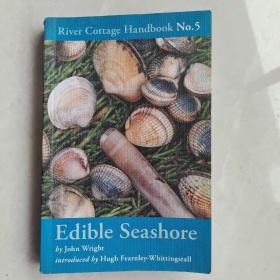 EdibIe  Seashore  巜河屋手册》第5号   
可食用的海货