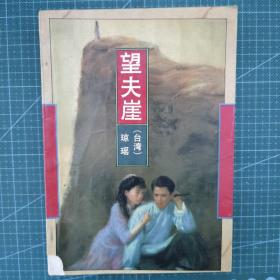 望夫崖（琼瑶著）1993年一版二印