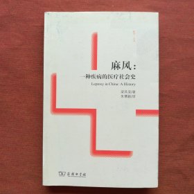 麻风：一种疾病的医疗社会史(医学.人文)