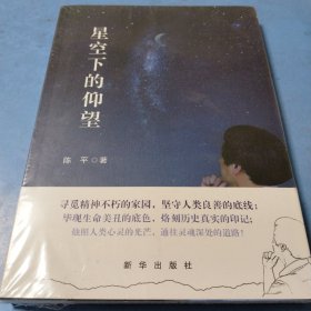 星空下的仰望