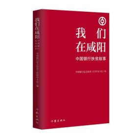 我们在咸阳——中国银行扶贫故事（扶贫干部的苦辣酸甜）