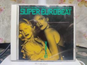 Super Eurobeat Vol.61