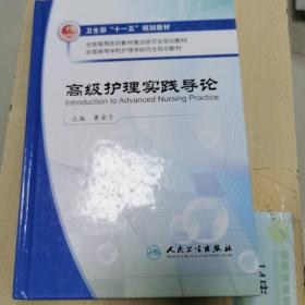 全国高等学校护理学研究生规划教材：高级护理实践导论