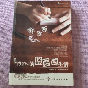 haru的橡皮章生活：台湾原版引进的中文简体版