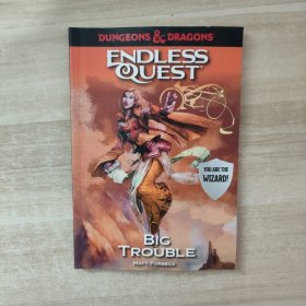 Dungeons & Dragons: Big Trouble 地牢与龙：大麻烦