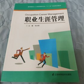 高等院校人力资源管理专业十二五规划系列教材：职业生涯管理