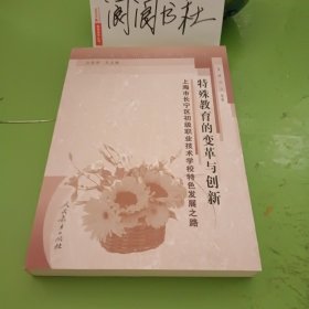 面向未来的基础学校丛书·特殊教育的变革与创新：上海市长宁区初级职业技术学校特色发展之路