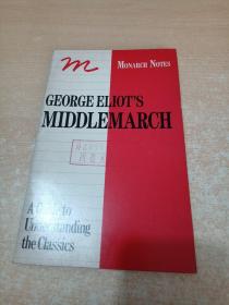 George Eliot's Middlemarch