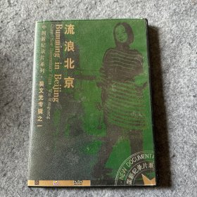 流浪北京  盒装DVD