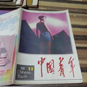 中国青年1988.11