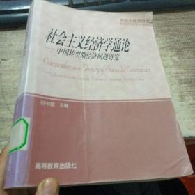 社会主义经济学通论:中国转型期经济问题研究