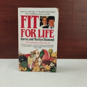 Fit for Life【英文原版】