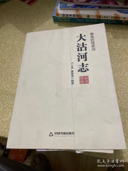 大沽河志