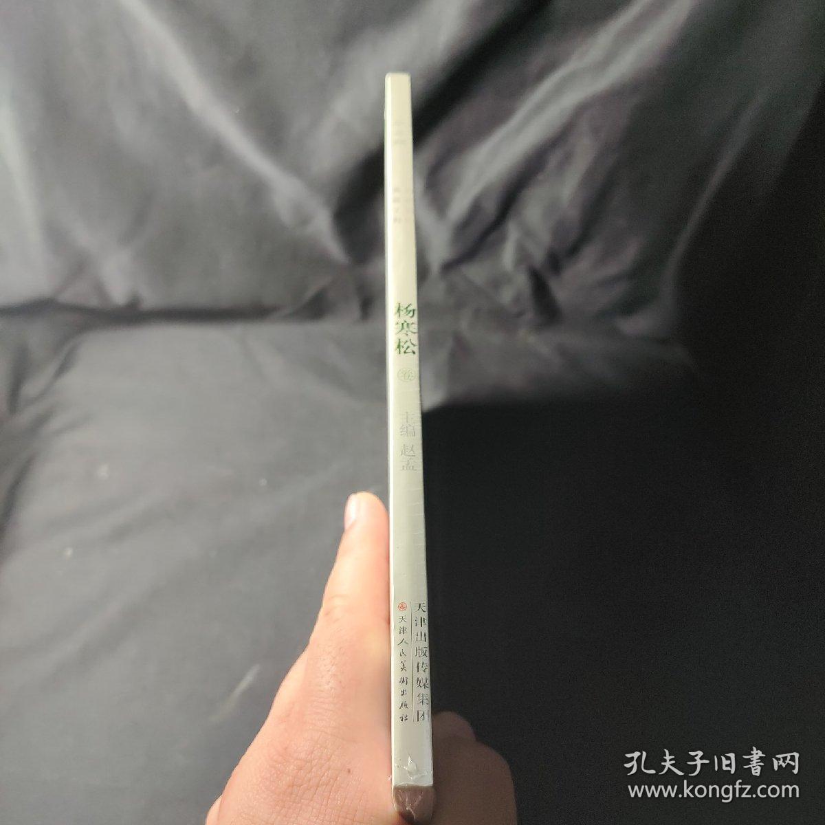 风向标 名家名作典藏工程：杨寒松