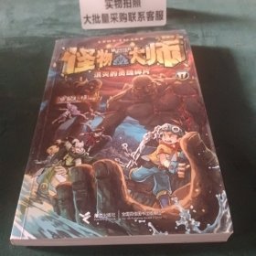 怪物大师（17）：泯灭的灵魂碎片（升级版）