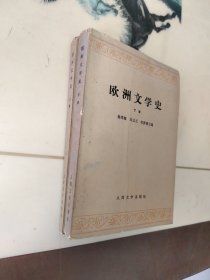 欧洲文学史 上下